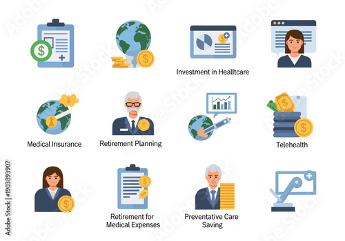 A professional woman symbolizes financial success and wealth, ideal for business marketing materials.