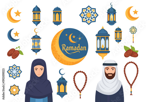 Vibrant geometric star designs evoke creativity and innovation, perfect for branding or design projects.