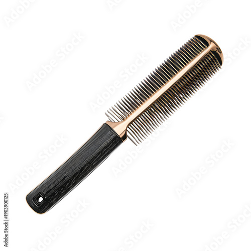 Unique Styling Comb Designed for Hair Care and Grooming Needs