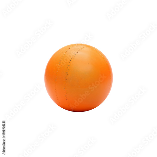 Colorful Basketball Sitting on Flat Surface in Indoor Space During Daytime Hours