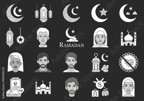 A minimalist illustration evokes cultural identity and modern connectivity, ideal for marketing materials on diversity.