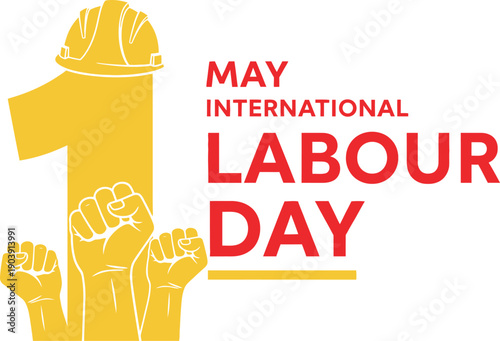 International labour day may 1st celebrations and worker rights movement