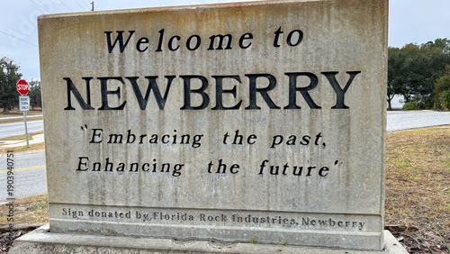 Newberry Florida, Alachua County, Gainesville area