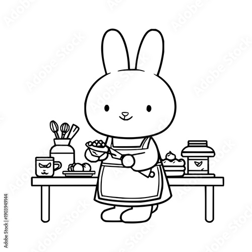 Abstract Black Background with Minimalist Concept