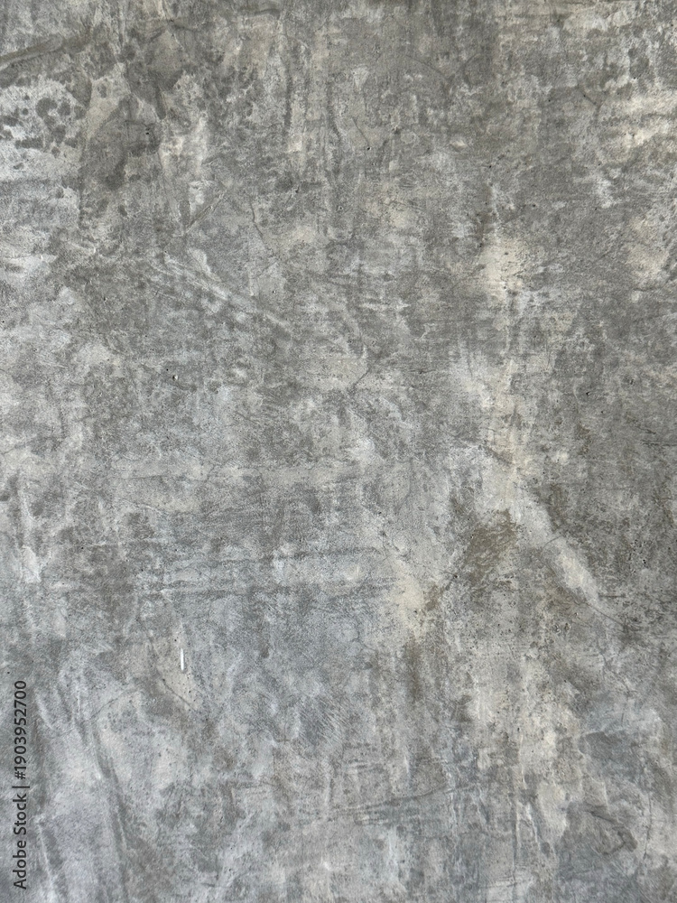 Fototapeta premium Cool gray concrete texture background 