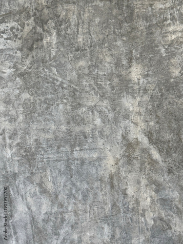 Cool gray concrete texture background

