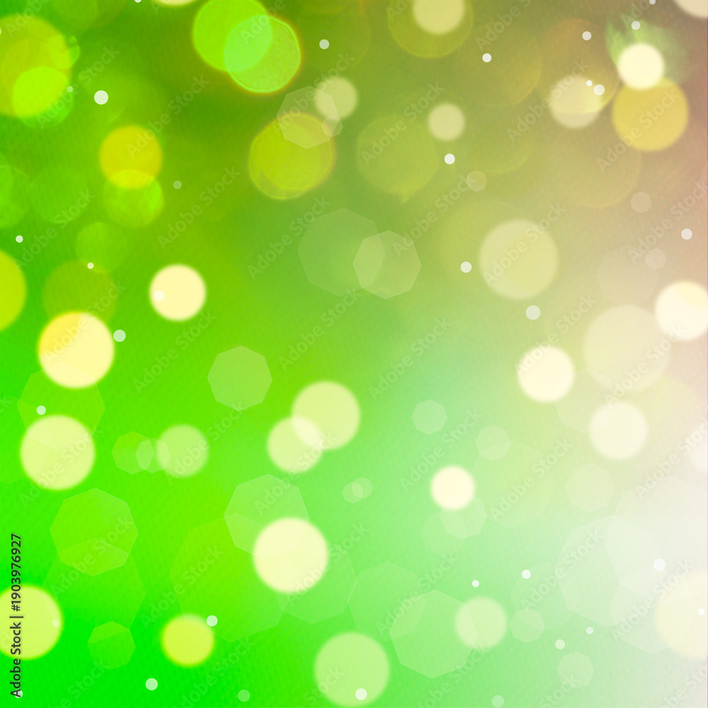 Obraz premium Bokeh background perfect for Holidays, Anniversary, Birthdays, Festive and various desing works