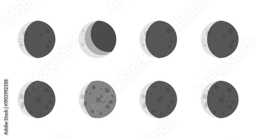 Collection of Round Metal Buttons or Badges.