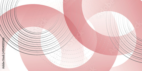 Abstract background with simple circle shape design. Vector concept for brochures, busines, poster, cover, pamphlet, booklet, and website. VOL. 3