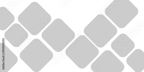 Abstract photo collage template with diamond layout can be used for modern portfolio or gallery