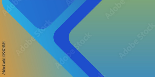 Blue gradient abstract background. can be used for banner, layout, annual report, web design. Eps10 vector