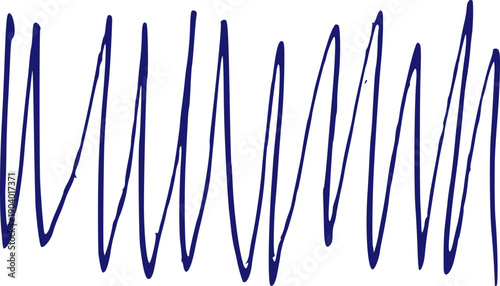 Scribble vector pen doodle hand drawn messy tangled lines, ink squiggles, grunge street art scrawls. Inky punk grunge textures for collage design. Sketchy shapes and scribbles. Isolated pen elements