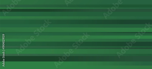Green Horizontal Stripes Background Texture