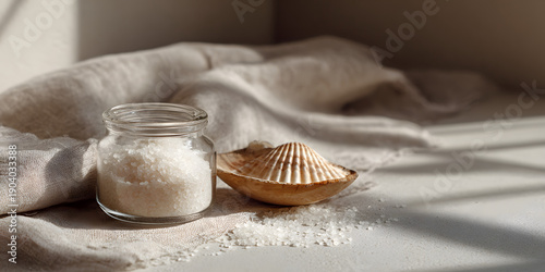 Sea Salt & Shells