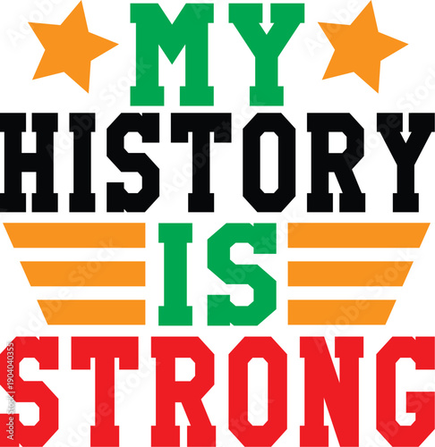 Black History Month Svg