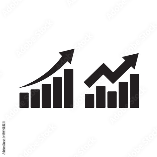 Medical icon set, pill and capsule medicine icon