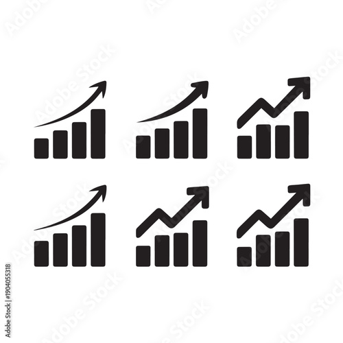 Medical icon set, pill and capsule medicine icon