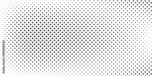 Grunge Halftone Background, backdrop, texture, pattern overlay. Vector illustration