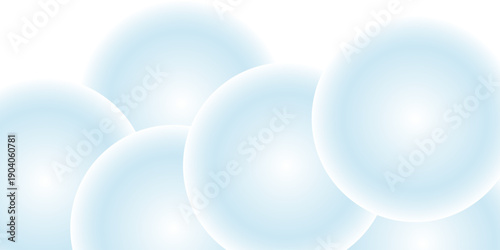 line wave background. Blue minimal round lines abstract background. Thin line wavy abstract vector background. Curve wave seamless pattern design