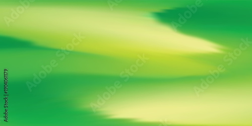 green yellow color gradiant illustration. green yellow color gradiant background. not focused image of bright green yellow color gradation.