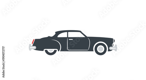 Simple Hospital Building Icon with Cross Symbol.