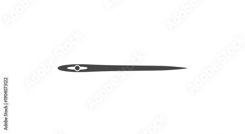 Simple Hospital Building Icon with Cross Symbol.