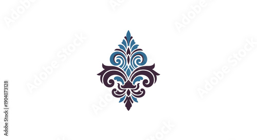 Simple Hospital Building Icon with Cross Symbol.