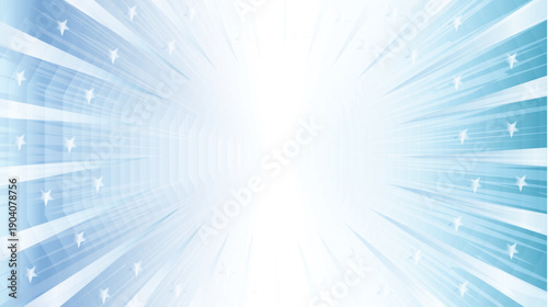 太陽　スクリーントーン　模様　背景