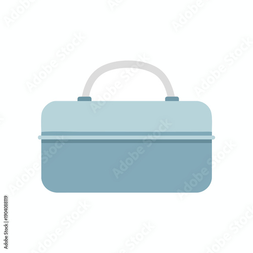 Lunch Box with Handle