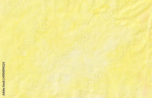 Japanese paper background with abstract watercolor patterns. Pastel colored gradient washi paper texture.