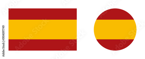 Flag of spain