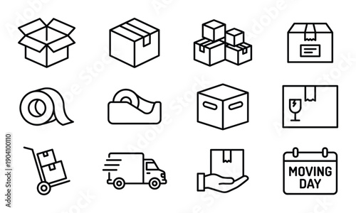 House structure vector design of building interior architecture for residential planning home