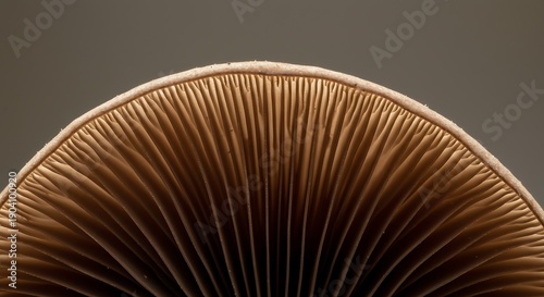 Gills of Amber Light