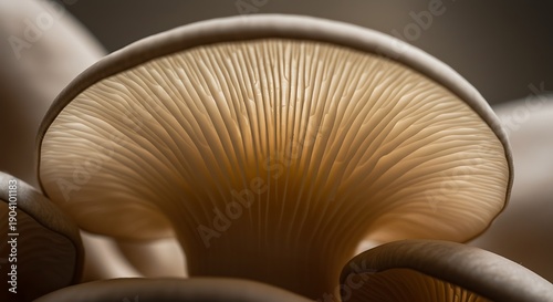 Oyster Moonlit