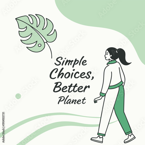 Clean lifestyle quote instagram story for daily inspiration and aesthetic wellness messages