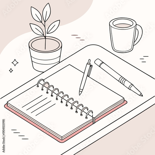 Creative inspiration instagram post minimalist layout for daily art tips and designer motivation