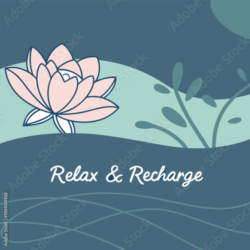 Minimal spa promotion instagram story for wellness center beauty treatments and health care marketing