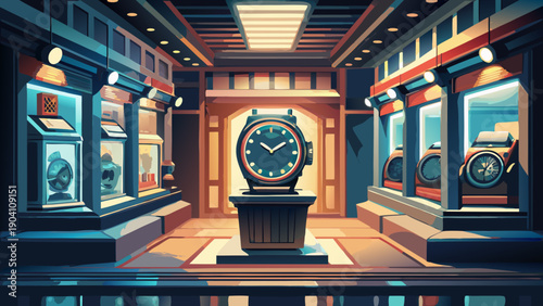 Advanced quantum computing servers in a high-tech data center environment