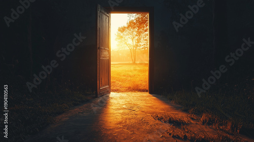 Passage From Darkness Into Survivor Freedom