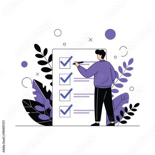 A cartoon police officer chases a thief