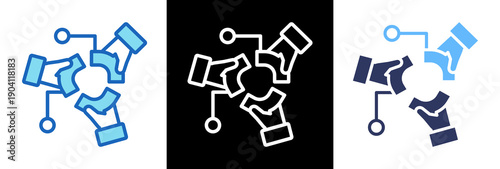 Group Dynamics triplestyle icon