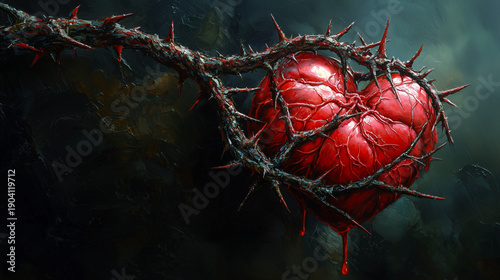 Love And Pain Intertwined Through Sexual Violence