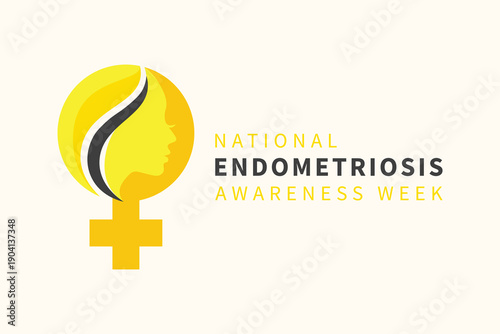 National Endometriosis Awareness Week Graphic