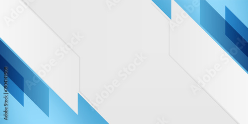 Blue shiny hi-tech motion background. Futuristic Technology Concept