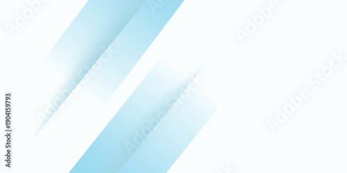 Blue color background abstract art vector