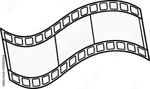 Old Film Texture Illustration. Vintage Film Texture Illustration. Retro Film Texture Illustration. Classic Film Texture Illustration. Grunge Film Texture Illustration. Aged Film Texture Illustration