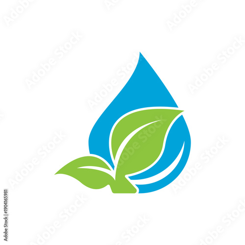 Essential Oil Icon - A Vibrant and Versatile Vector Illustration Wellness Designs