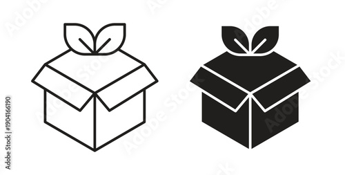 Ecos symbol vector graphic designs on white. Best for ui Designaging icon symbol vector graphic designs on white. Best for ui Design