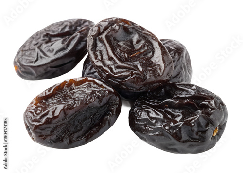 Wallpaper Mural Dried, prunes, fruit, healthy, snack, organic, isolated on transparent background Torontodigital.ca