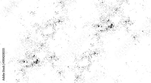 Abstract texture of grunge white and black scratches and cracks distressed. Black and White background. Abstract monochrome surface pattern.